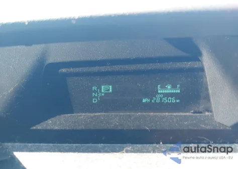 2009 Toyota Prius z USA, uszkodzony, nr VIN JTDKB20U393476708